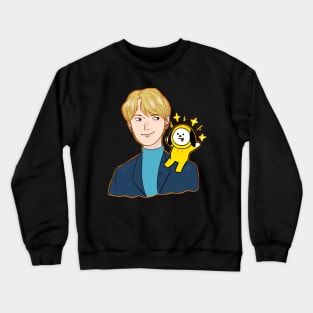 BTS Jimin and Chimmy Crewneck Sweatshirt